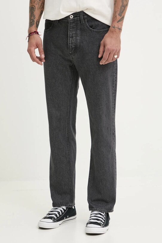 Kavbojke Hugo Blue siva 50529245