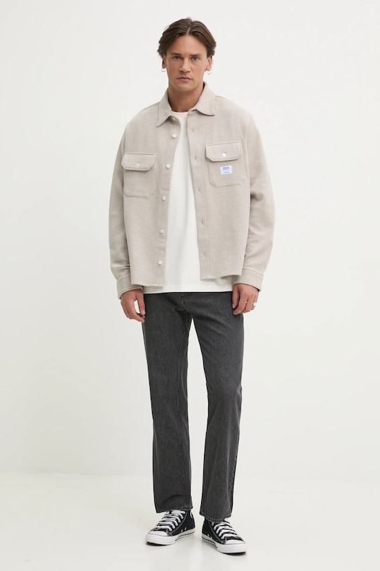 Kavbojke Hugo Blue 50529245 siva SS25