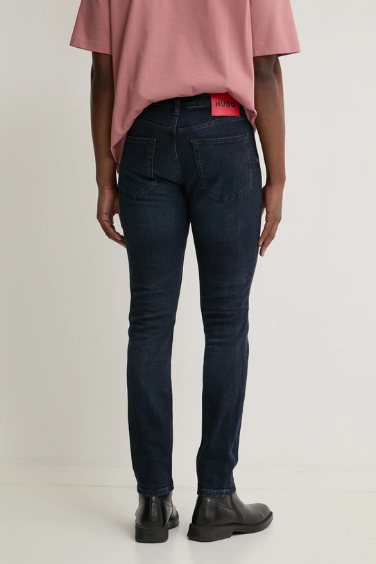 Îmbrăcăminte HUGO jeansi 50530581 bleumarin