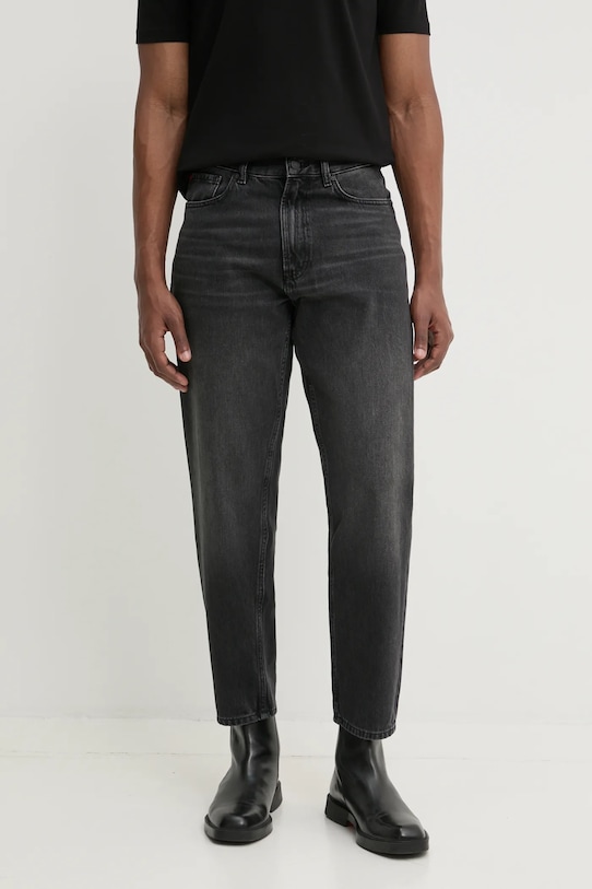 HUGO jeans gri 50533606