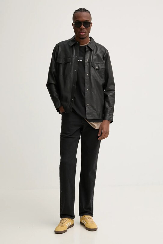 Karl Lagerfeld Jeans jeansi A1M10008 gri SS25