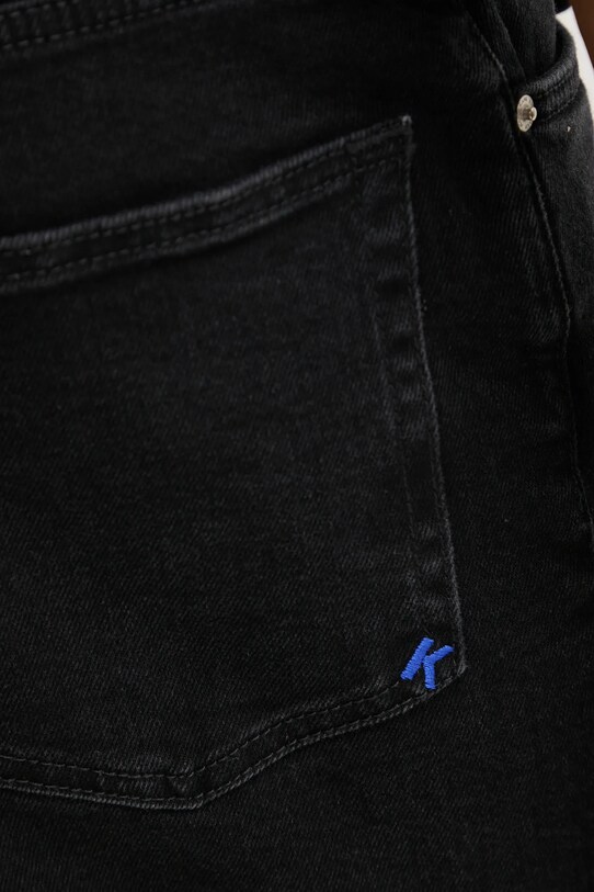Karl Lagerfeld Jeans jeansi gri A1M10008