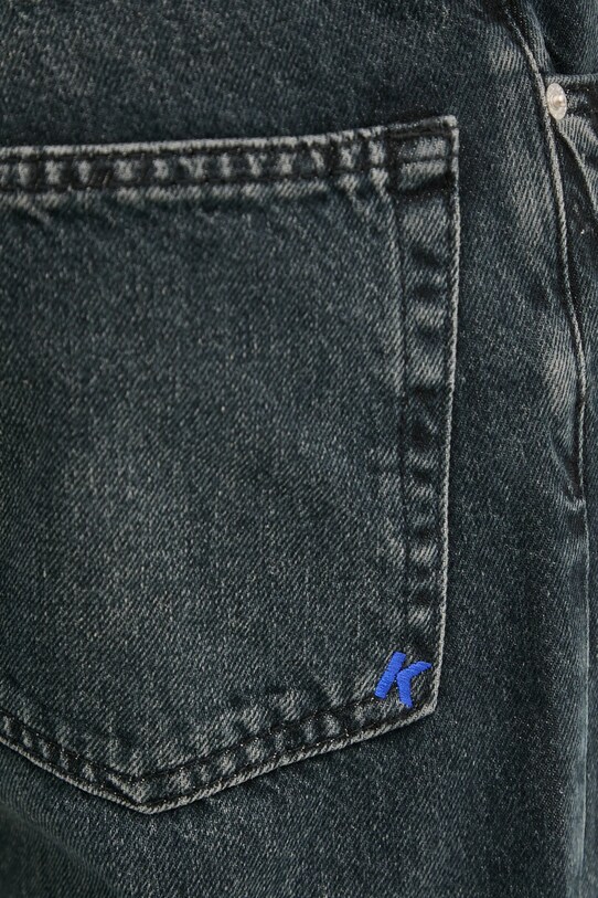 Джинси Karl Lagerfeld Jeans сірий A1M10102