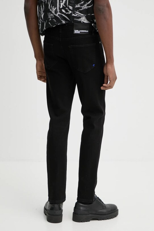 Одяг Джинси Karl Lagerfeld Jeans A1M10006 чорний
