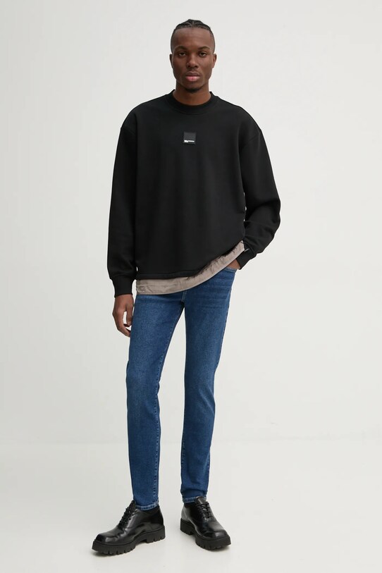 Karl Lagerfeld Jeans jeansy A1M10005 niebieski SS25