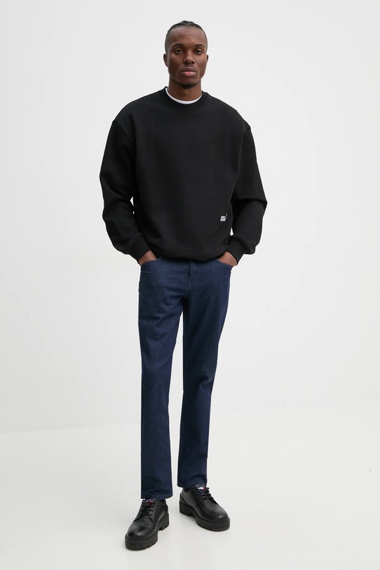 Džíny Karl Lagerfeld Jeans A1M10007 námořnická modř SS25