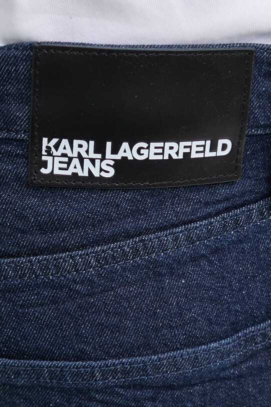Джинсы Karl Lagerfeld Jeans тёмно-синий A1M10007