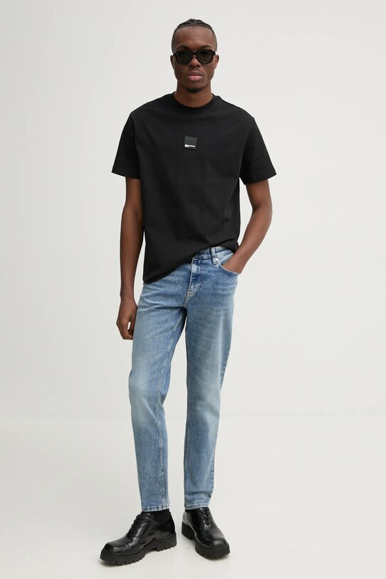 Джинсы Karl Lagerfeld Jeans A1M10100 голубой SS25