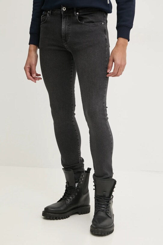 Джинсы Karl Lagerfeld Jeans чёрный A1M10096