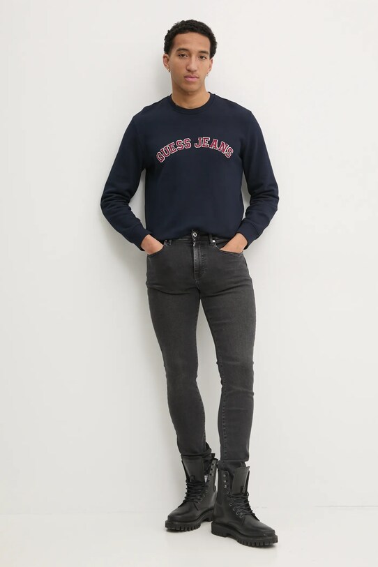 Джинсы Karl Lagerfeld Jeans A1M10096 чёрный SS25