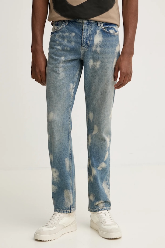 Джинси Karl Lagerfeld Jeans блакитний A1M10095