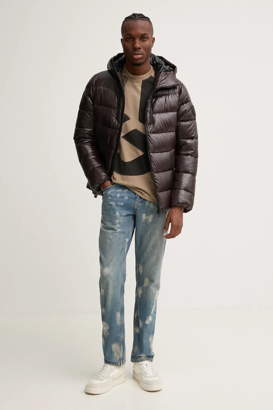 Джинси Karl Lagerfeld Jeans A1M10095 блакитний SS25