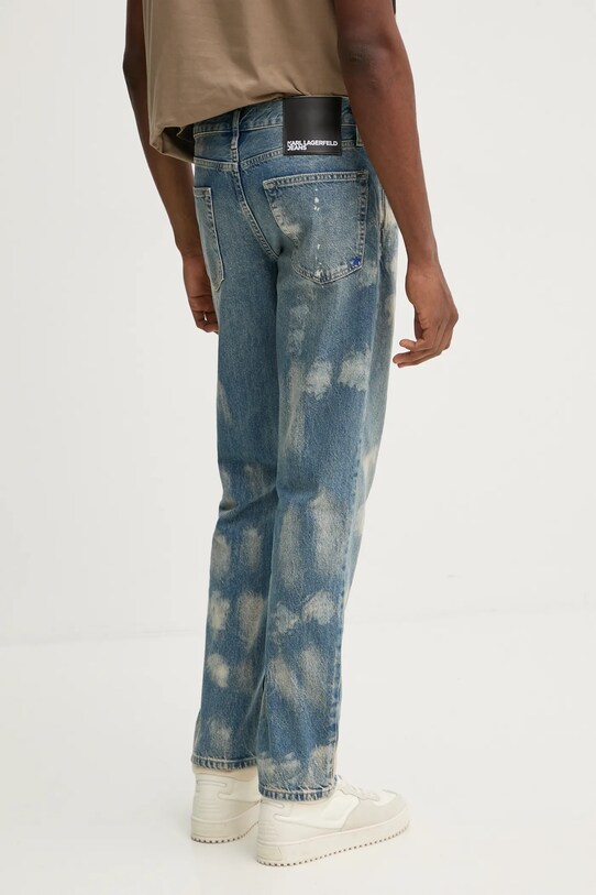 Одяг Джинси Karl Lagerfeld Jeans A1M10095 блакитний