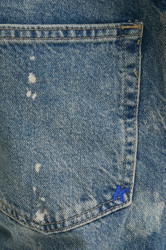 Джинси Karl Lagerfeld Jeans блакитний A1M10095