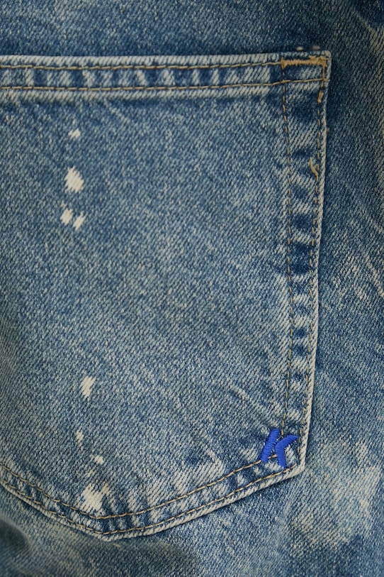 Джинси Karl Lagerfeld Jeans блакитний A1M10095