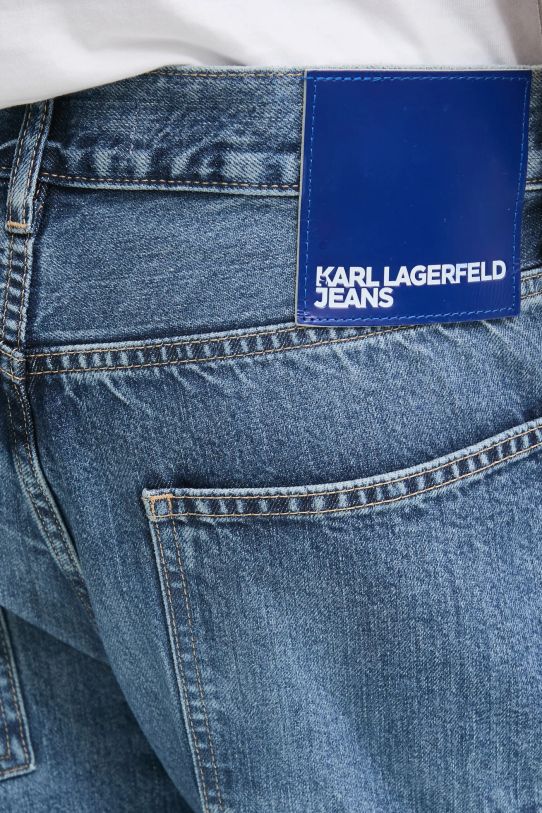 Джинсы Karl Lagerfeld Jeans голубой A1M10052