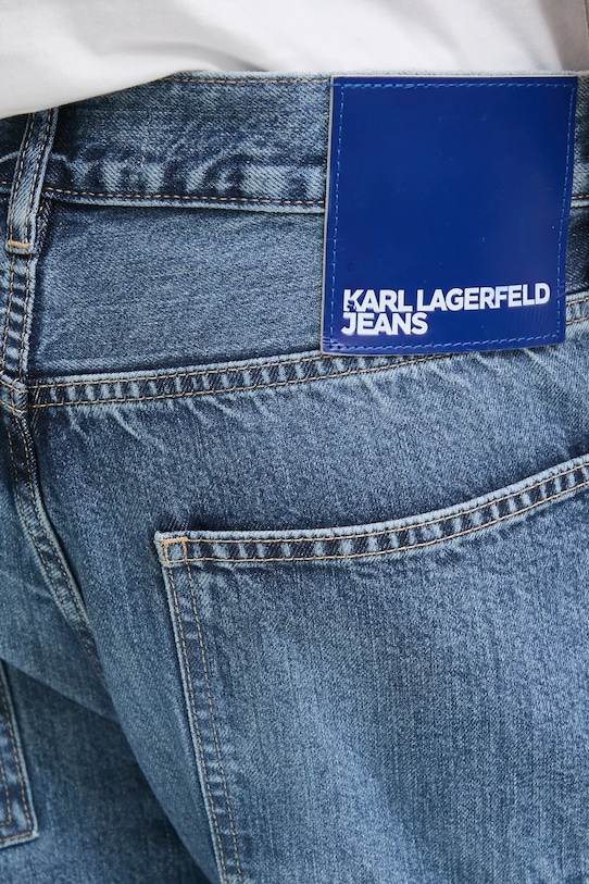 Karl Lagerfeld Jeans jeansy niebieski A1M10052
