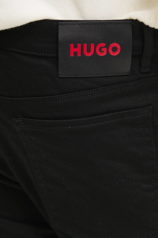 Džíny HUGO černá 50522163