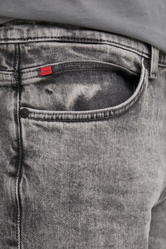 HUGO jeans gri 50530600
