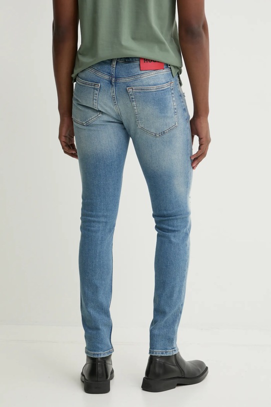 Oblečenie Rifle HUGO 50530602 modrá