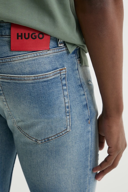 Rifle HUGO modrá 50530602