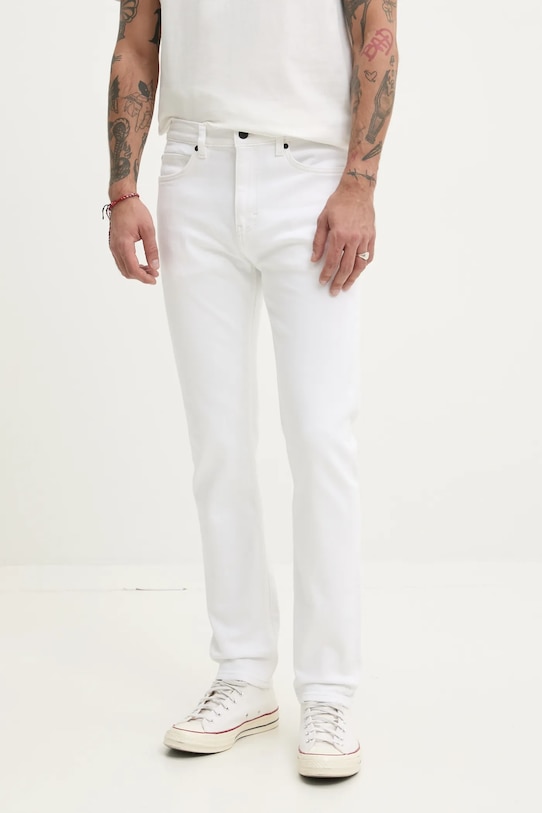 Džíny HUGO bílá 50530605