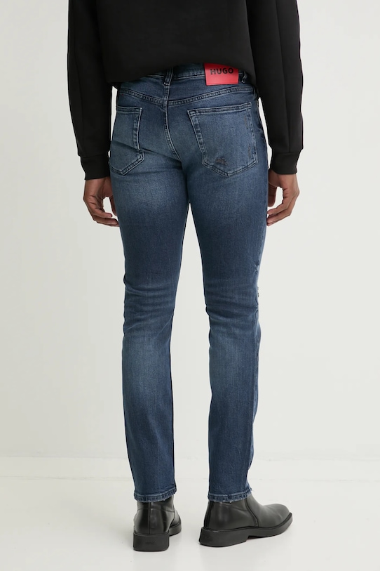 Abbigliamento HUGO jeans 50530611 blu navy