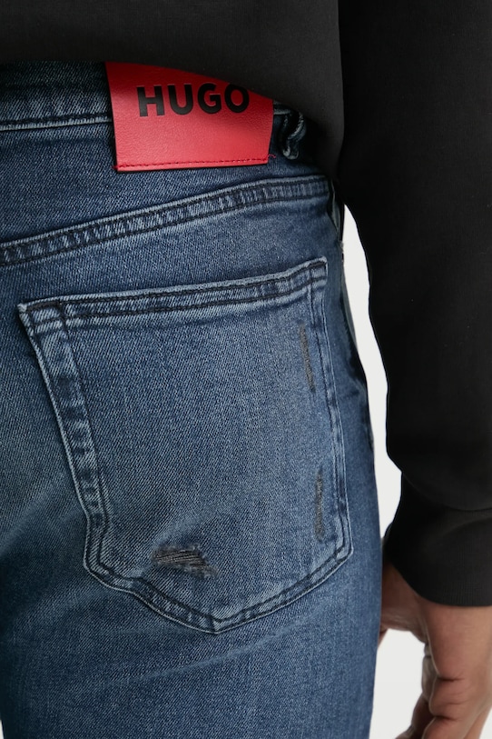 HUGO jeans blu navy 50530611