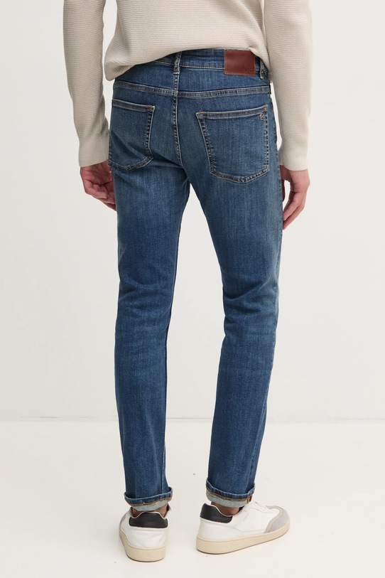 Oblečenie Rifle Boss Orange 50532498 tmavomodrá