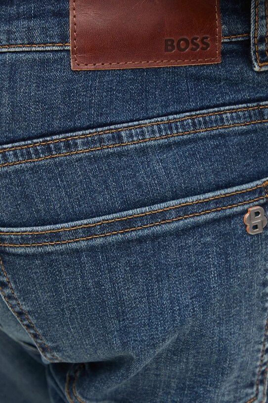 Rifle Boss Orange tmavomodrá 50532498