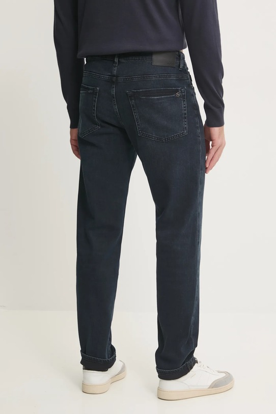 Oblečenie Rifle Boss Orange 50532541 tmavomodrá