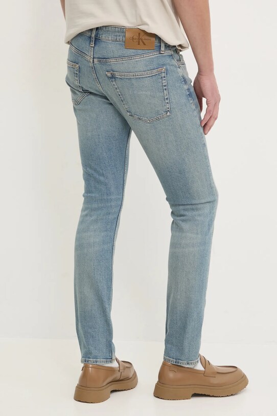 Одежда Джинсы Calvin Klein Jeans J30J326519 голубой