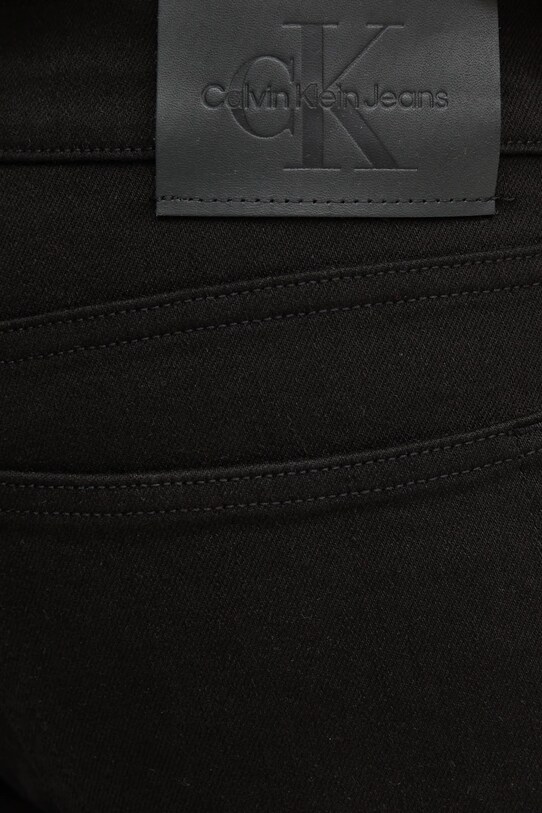 Calvin Klein Jeans jeansy czarny J30J326521