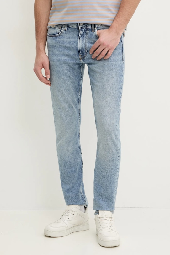 Джинси Calvin Klein Jeans блакитний J30J326522