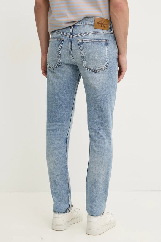 Одяг Джинси Calvin Klein Jeans J30J326522 блакитний