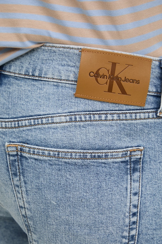 Calvin Klein Jeans jeansy niebieski J30J326522