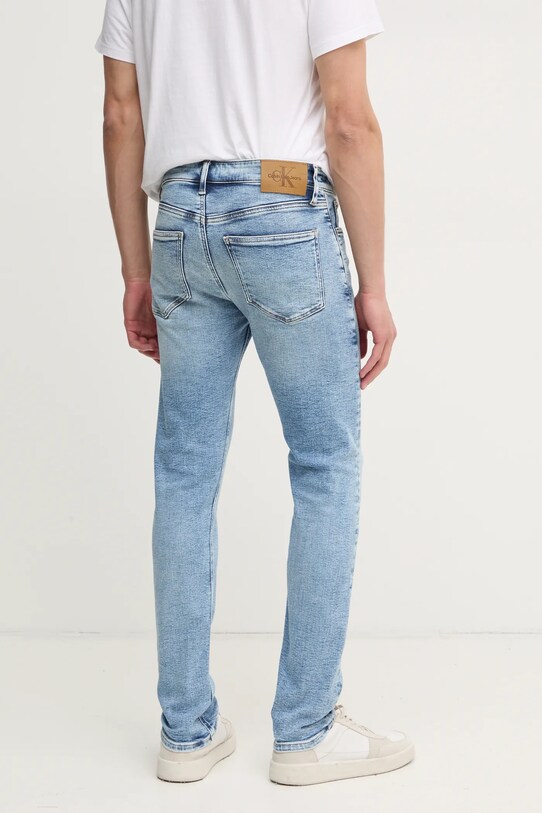 Îmbrăcăminte Calvin Klein Jeans jeans J30J326524 albastru