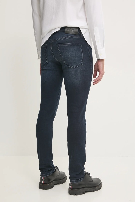 Îmbrăcăminte Calvin Klein Jeans jeansi J30J326526 bleumarin