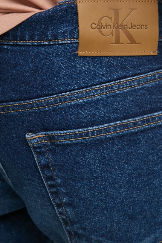 Calvin Klein Jeans jeansy granatowy J30J326530