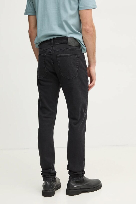 Îmbrăcăminte Calvin Klein Jeans jeans J30J326532 negru