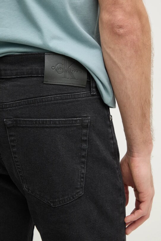 Джинсы Calvin Klein Jeans чёрный J30J326532