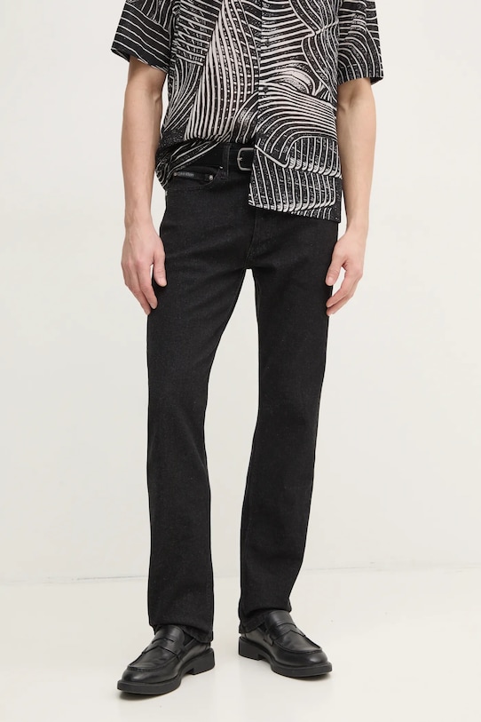 Джинсы Calvin Klein Jeans чёрный J30J326546