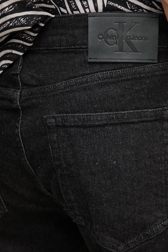 Джинсы Calvin Klein Jeans J30J326546 чёрный