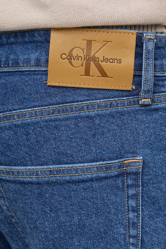 Traperice Calvin Klein Jeans plava J30J327009