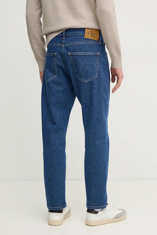 Oblečenie Rifle Calvin Klein Jeans J30J327009 tmavomodrá