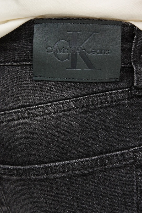 Rifle Calvin Klein Jeans sivá J30J327010