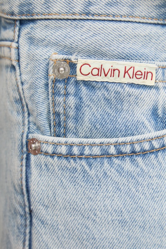 Джинси Calvin Klein Jeans блакитний J30J327011