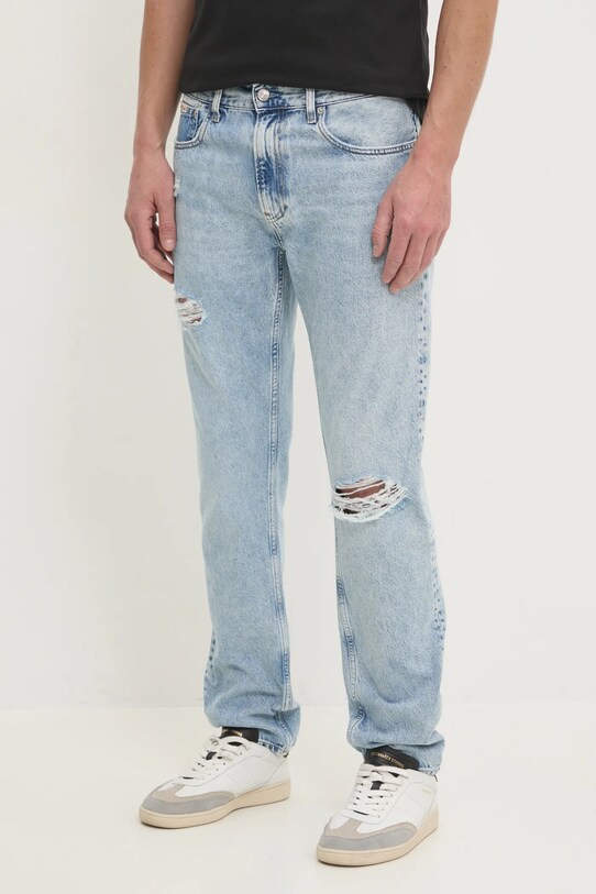Джинси Calvin Klein Jeans блакитний J30J327014