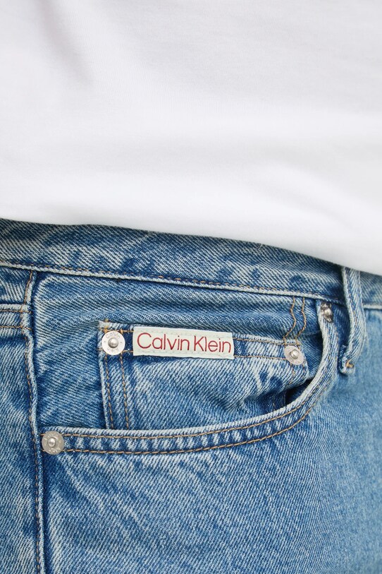 Джинсы Calvin Klein Jeans голубой J30J327015