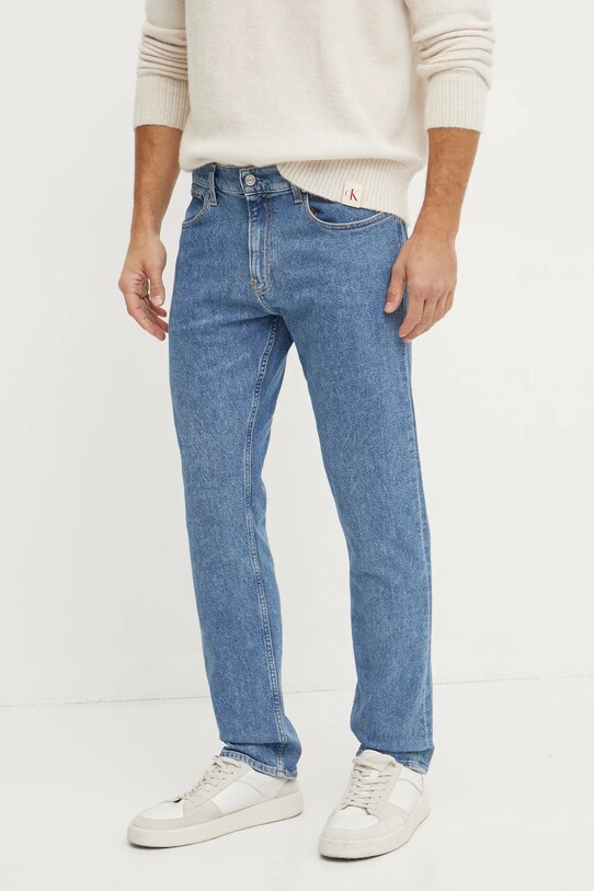 Джинси Calvin Klein Jeans блакитний J30J327082